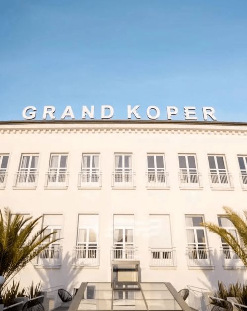 学校改成精品酒店,精致拱形的现代演绎