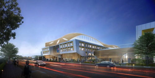 这所新学校,明年9月开学