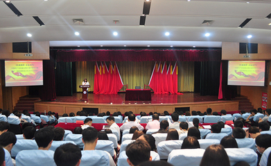 雷竞技raybet官2018年校园科技文化艺术节开幕