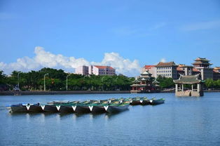 福建永定南江土楼 厦门鼓浪屿汽车4天游