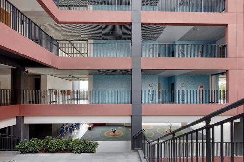 深圳九度设计丨未来学校设计 以产品思维,创造性解决问题