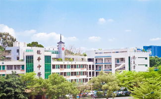 这所学校与龙华同名 看ta如何搭建学生全面发展的舞台