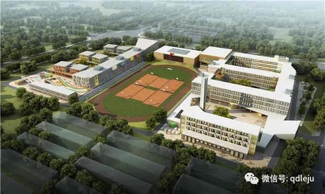 重磅 青岛这个区又双叒有大动作了 涉及拆迁 大学开建 教育