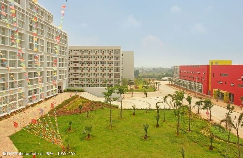 南洋学院图片素材