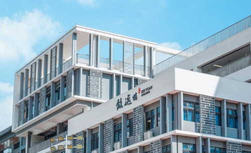 毕业季 走进最美校园⑥ 深圳明德实验学校 集团 引领创新教育的未来