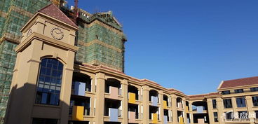 中澳城 准现房实景绽放,来看看你未来的家