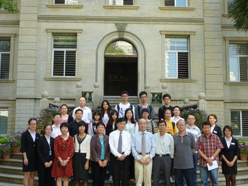 厦门大学国际关系学院携手华侨博物院,揭开合作新篇章