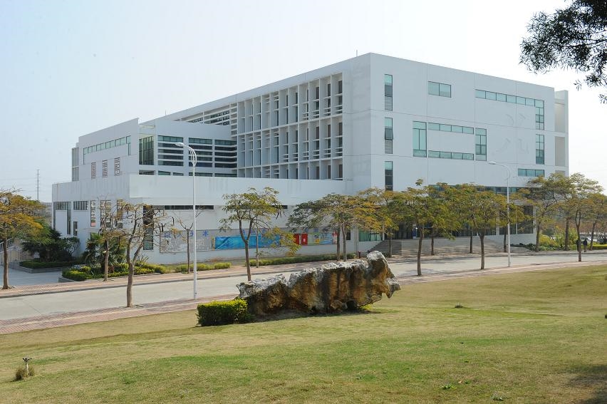 雷竞技网职业学院校园风景(59333)