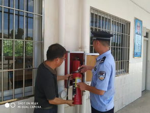 军训学什么 翔安消防带着消防知识走进大小校园