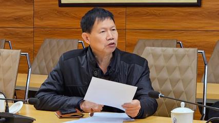 雷竞技网职业学院召开省级高水平专业群建设推进会