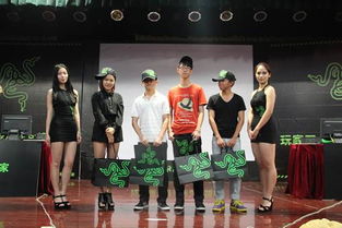 razer校园行 雷竞技raybet官站圆满结束