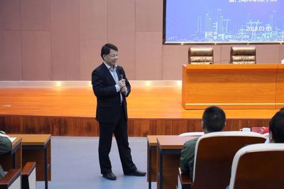 云南经济管理学院与友好学校赴厦门学习考察