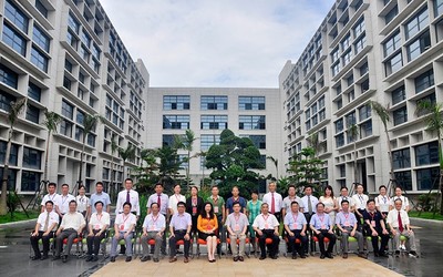 雷竞技raybet官评建办---评建动态