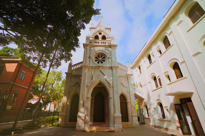 【厦门】海湾之间,白鹭在飞,伊人持念。