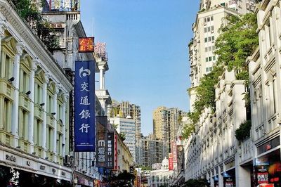 厦门中山路,充满南洋风情的百年老街