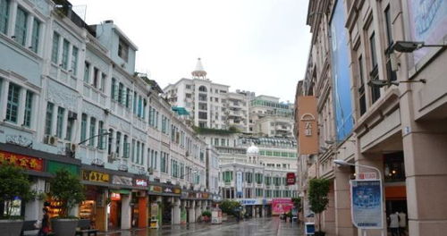 三天时间到厦门怎么玩 打卡中山路,感受浓浓的南洋风情