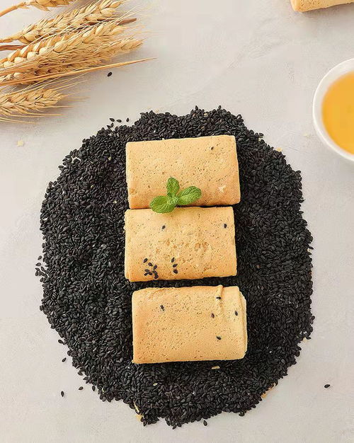 凰卷 厦门特产蛋卷 纯手工鸡蛋卷休闲零食食品10包lj