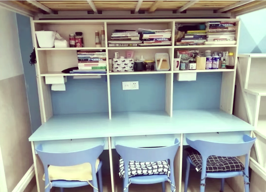 雷竞技网职业学校宿舍探秘