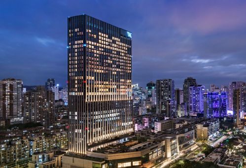 厦门顶奢酒店四巨头,哪一家才是你的最爱