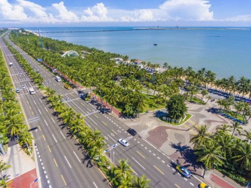 海口入选2020年幸福感最强十大城市