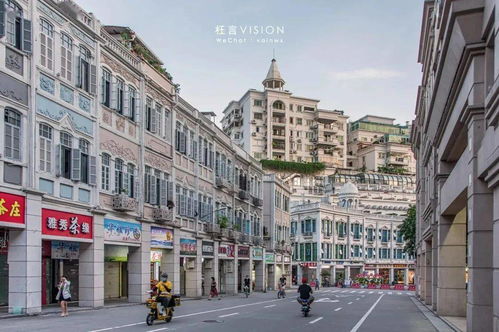 世遗大会 逛吃厦门中山路,一尝你就爱上了