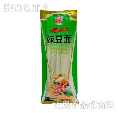 180克20包绿豆面现面向全国招商 厦门市昌友粮油食品