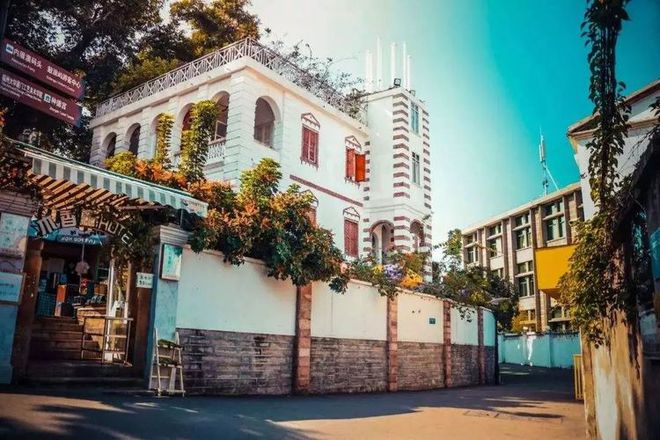 自带话题的清新高校,在厦门大学寻找流星雨的浪漫!