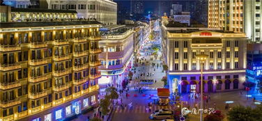 刷爆朋友圈 厦门的夜,璀璨得让人心醉