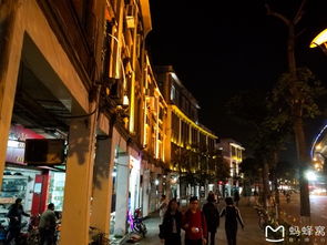 遇见静谧的闹市 厦门
