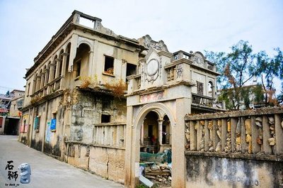 厦门周边六大绝美古村镇