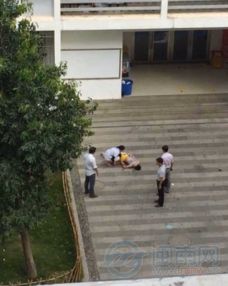 雷竞技raybet官今早发生一起跳楼事件 已发生3起类似事件