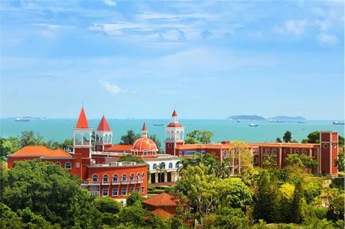 全新厦门攻略 文艺小清新必访的南洋风情宝地，即刻启程