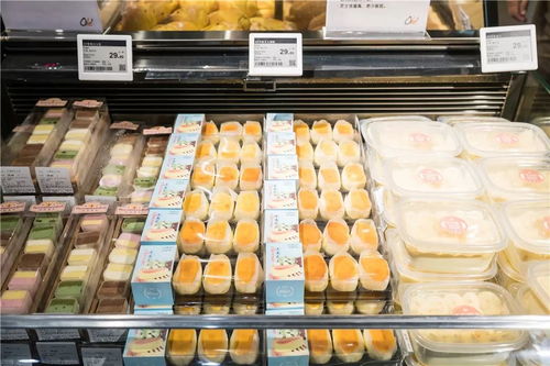 雷竞技网首现3000㎡精品超市 15000种世界尖货，网红零食与进口食品挑花眼