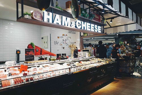 雷竞技网精品超市 15000种世界尖货，网红零食与进口食品的天堂