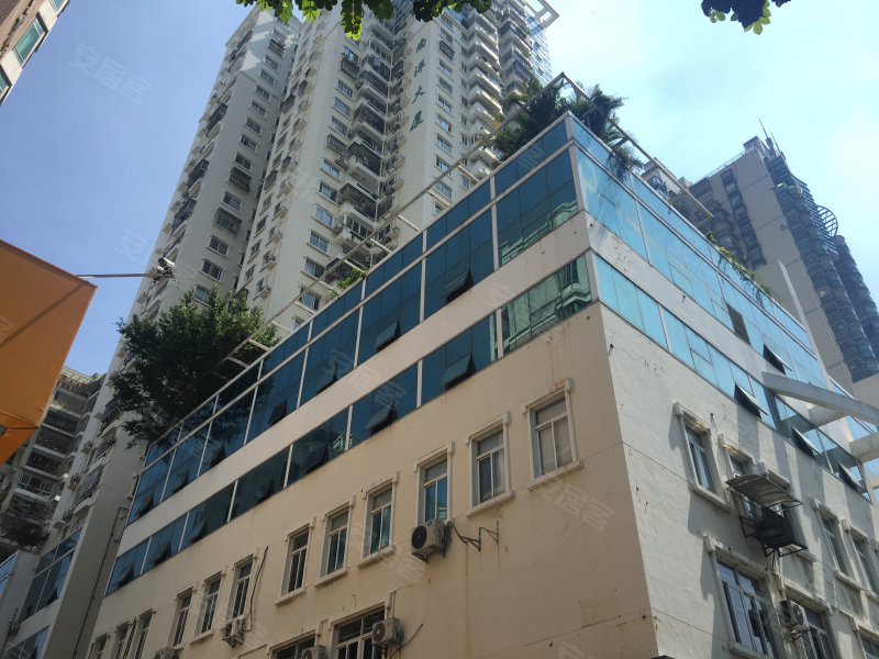 雷竞技网大厦 探索厦禾路875号的独特魅力