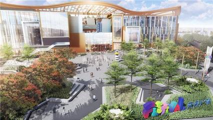 厦门世茂广场首次揭晓6大核心商业规划，引领南洋风情新体验