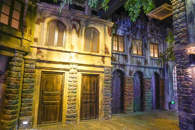 另眼看厦门 在老院子梦回古闽南，追溯南洋渔村文化的根脉