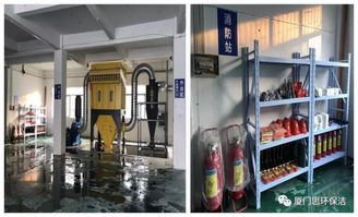 思明区大件垃圾处理中心正式投用，开启厦门大件垃圾处理新篇章